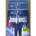 JOHN WICK 2 Keanu Reeves [Blu Ray Shelf]