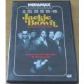 CULT FILM: JACKIE BROWN DeNiro [DVD BOX 3]
