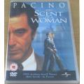 CULT FILM: SCENT OF A WOMAN Pacino DVD  [DVD BOX 3]