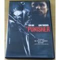 CULT FILM: THE PUNISHER DVD John Travolta [DVD BOX 3]