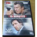 CULT FILM: 15 MINUTES De Niro [DVD BOX 3]