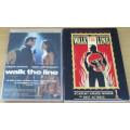 CULT FILM: WALK THE LINE Joaquin Phoenix Reese Witherspoon DVD  [DVD BOX 3]