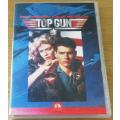 CULT FILM: TOP GUN Tom Cruise Kelly McGillis DVD  [DVD BOX 3]