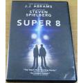 CULT FILM: SUPER 8 Steven Spielberg DVD  [DVD BOX 3]