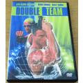CULT FILM: DOUBLE TEAM Jean Claude van Damme Mickey Rourke [DVD BOX 4]