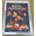 CULT FILM: KING ARTHUR Extended Unrated Version DVD [DVD BOX 4]