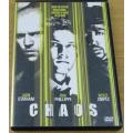 CULT FILM: CHAOS Jason Statham Wesley Snipes [DVD BOX 4]