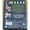 CULT FILM: CHAOS Jason Statham Wesley Snipes [DVD BOX 4]