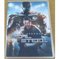CULT FILM: REAL STEEL Hugh Jackman DVD [DVD BOX 4]