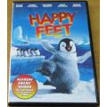 CULT FILM: HAPPY FEET DVD [DVD BOX 5]