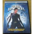 CULT FILM: TOMB RAIDER Angelina Jolie Special Collector`s Edition DVD DVD [DVD BOX 5]