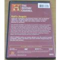 CULT FILM: THE HISTORY CHANNEL - HELL`S ANGELS DVD [DVD BOX 5]