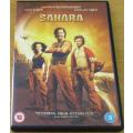 CULT FILM: SAHARA Matthew McConaughey DVD [BBOX 6]