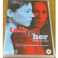 CULT FILM: TALK TO HER / Hable cou ella Spanish DVD [BBOX 6]