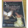 CULT FILM: PHANTOM OF THE OPERA Uncensored DVD [BBOX 6]