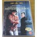 CULT FILM: MIDNIGHT COWBOY Dustin Hoffman DVD [BBOX 6]