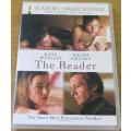 CULT FILM: THE READER Kate Winslet DVD [BBOX 6]
