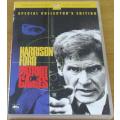 CULT FILM: PATRIOT GAMES Special Collector`s Edition Harrison Ford DVD [BBOX 6]