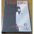 CULT FILM: SCARFACE Al Pacino DVD [BBOX 6]