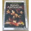 CULT FILM: KING ARTHUR Extended Unrated Version DVD [BBOX 6]