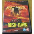 CULT FILM: FROM DUSK TILL DAWN 2 Disc Collector`s Edition DVD [BBOX 6]