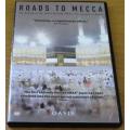 CULT FILM: ROADS TO MECCA Islam  DVD [BBOX 6]