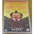 CULT FILM: TOPSY TURVY Winner of 2 Academy Awards DVD [BBOX 7]