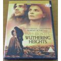CULT FILM: WUTHERING HEIGHTS DVD [BBOX 7]