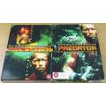 CULT FILM: PREDATOR Special Edition Schwarzenegger DVD [BBOX 7]