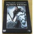 CULT FILM: ROBIN HOOD Russell Crowe Tin Box DVD [BBOX 7]