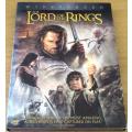 CULT FILM: LORD OF THE RINGS The Return of the King 2xDVD [BBOX 7]