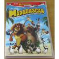 CULT FILM: MADAGASCAR DVD [BBOX 7]