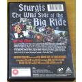 CULT FILM: STURGIS The Rally Uncensored DVD [BBOX 7]