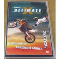 CULT FILM: ESPN`s Ultimate X The Movie  DVD [BBOX 7]