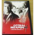 CULT FILM: LETHAL WEAPON 4 DVD [BBOX 8]