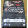 CULT FILM: RESIDENT EVIL DVD [BBOX 8]