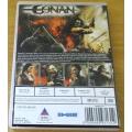 CULT FILM: CONAN THE BARBARIAN Remake DVD [BBOX 8]