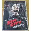 CULT FILM: SIN CITY A Dame to Kill For DVD [BBOX 8]