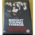 CULT FILM: BRIGHT YOUNG THINGS A Film by Stephen Fry DVD [BBOX 8]