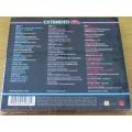 VARIOUS Extended 80s (The Definitive 12` Collection) 3xCD Digipak