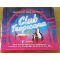 CLUB TROPICANA Classic Hits from the 80s 3xCD