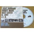 bushfire records Presents JACK JOHNSON etc CD  [Card sleeve Box]]