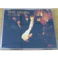 THE USUAL Like a Vision CD Single [msr]
