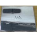 R.E.M. E-bow the Letter South African Release CD Single [msr]