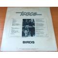 TRACE Birds LP VINYL Record