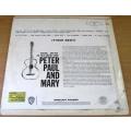 PETER PAUL AND MARY Their Best LP VINYL Record