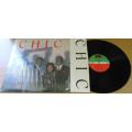 CHIC Real People LP VINYL Record