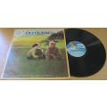 OUT OF AFRICA O.S.T. LP VINYL Record