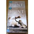 BBC EARTH THE HUNT Nothing is Certain 3xDVD [BBOX 9]