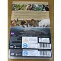 BBC EARTH THE HUNT Nothing is Certain 3xDVD [BBOX 9]